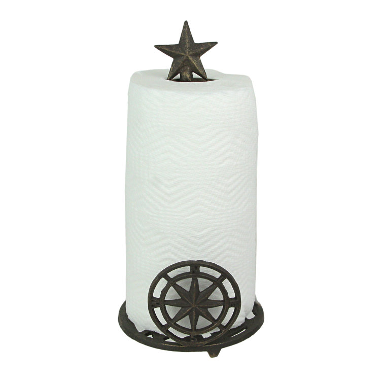 Nautical paper towel cheap holder